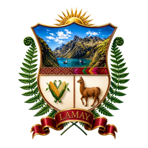 Logo Municipalidad Distrital de Lamay